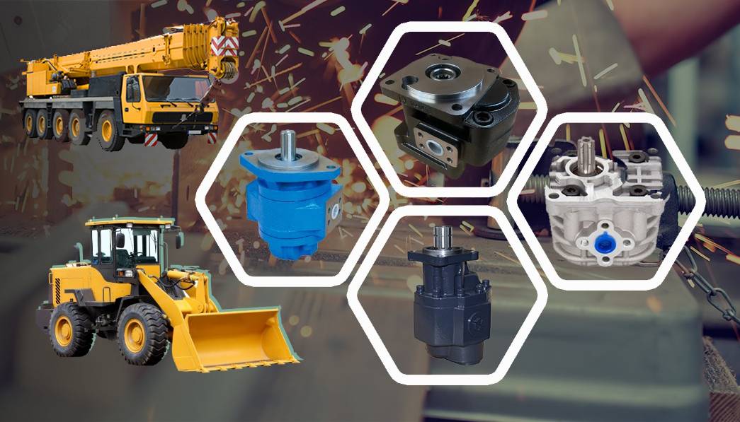 Xinrui Hydraulic Gear Pump